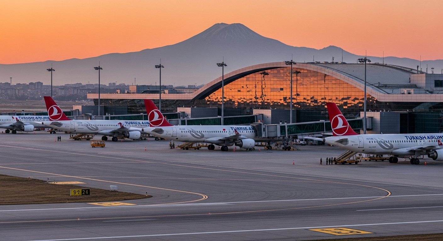 Havaalanı - Taksi Hizmet Bölgesi